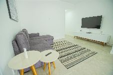 Apartamento en Rio de Janeiro - VIC406| Depto con balcón, gimnasio, sauna en Gávea