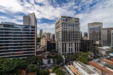 Apartamento en São Paulo - Apartamento 1 Dorm Vila Olimpia