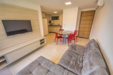 Apartamento en João Pessoa - Luxor Paulo Miranda|Vista Piscina,Beira-Mar,Wi-Fi