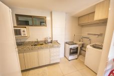 Apartamento en João Pessoa - Luxor Paulo Miranda|Vista Piscina,Beira-Mar,Wi-Fi