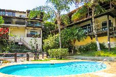 Casa en Armação dos Búzios - Lindo loft com piscina e vista p mar em Búzios/RJ