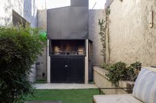 Apartamento en Mendoza -  Duplex con patio, parrilla y cochera