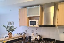 Apartamento en Mendoza -  Moderno departamento con cochera y seguridad! 4p