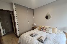 Apartamento en Mendoza -  Moderno departamento con cochera y seguridad! 4p