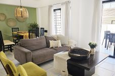 Apartamento en Mendoza -  Dos terrazas para disfrutar al aire libre, cochera