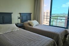 Apartamento en Mendoza - Vistas panorámicas, pileta y seguridad 24 hrs