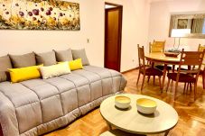 Apartamento en Mendoza - Amplio departamento céntrico, excelente ubicación