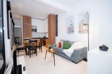 Apartamento en Madrid - Apartamento con Encanto en Malasaña MIN24