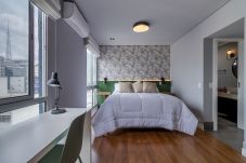 Apartamento en São Paulo - Apto 2 Quartos completo 