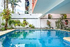 Casa en Guarujá - Casa com piscina e lazer completo no Guarujá/SP