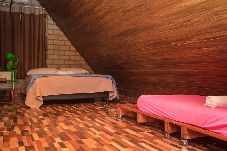 Chalet en Alto Paraíso de Goiás - Chalé elegante c hidromassagem aquecida