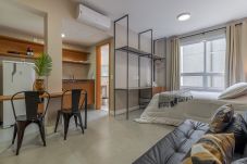 Apartamento en São Paulo - AV0811 - Studio Avanhandava