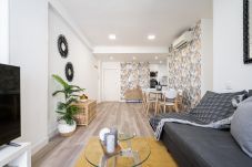 Apartamento en Madrid - Parque de Atracciones-Zoo-Casa de Campo 