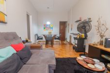 Apartamento en Rio de Janeiro - MAG504| Amplio apartamento en Copacabana