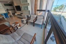 Apartamento en João Pessoa - Luxor Paulo Miranda - Cabo Branco,Beira-Mar, Wi-Fi