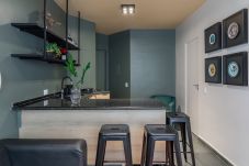 Apartamento en São Paulo - OF0301 Oscar freire com piscina e academia