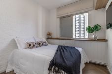 Apartamento en São Paulo - OF0606 Oscar freire com piscina e academia