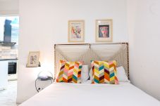 Apartamento en Madrid - Moderno y elegante ap. Barrio Ibiza MEN30