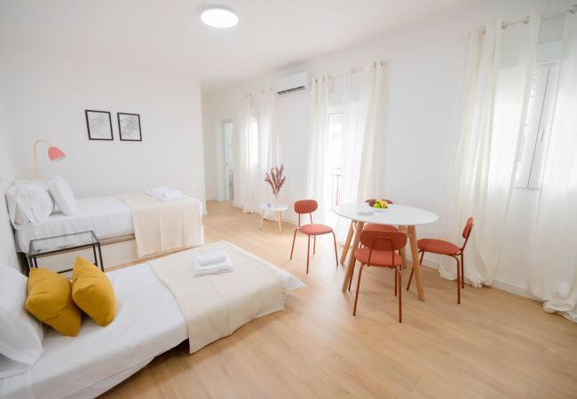 Estudio en Madrid - TETUAN - 