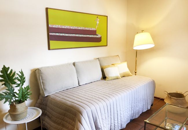 Apartamento en Mendoza -  Departamento céntrico frente a Plaza España