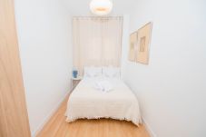 Apartamento en Madrid - Acogedor y coqueto apartamento de 3 dormitorios en Madrid 