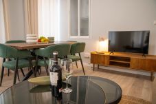 Apartamento en Madrid - Luminoso y amplio apartamento en Cuatro Caminos Madrid