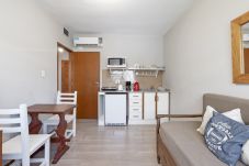 Apartamento en Mendoza -  Luminoso dpto en el corazón de Mendoza(A)