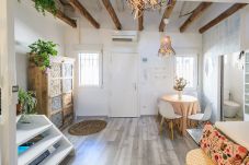 Apartamento en Madrid - Encantadora buhardilla dúplex en el corazón de Madrid