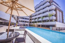 Apartahotel en João Pessoa - GOLDFLAT CABO BRANCO | 2 Quartos