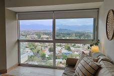 Apartamento en Mendoza -  Lujoso edificio con amenities y vistas panorámicas