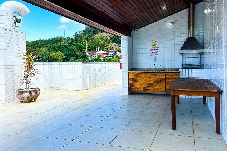 Apartamento en Ubatuba - Apto a 350m da Praia das Toninhas, em Ubatuba/SP