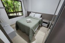 Apartamento en João Pessoa - Luxor Paulo Miranda  | Terreo, Beira-Mar, Wi-Fi