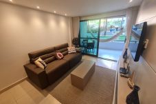 Apartamento en João Pessoa - Luxor Paulo Miranda  | Terreo, Beira-Mar, Wi-Fi