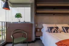 Apartamento en São Paulo - Studio BeUrban Brooklin