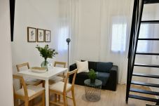 Estudio en Madrid - Encantador estudio tipo duplex