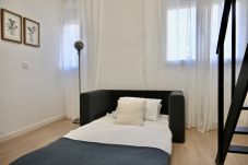 Estudio en Madrid - Encantador estudio tipo duplex