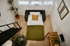 Estudio en Madrid - Encantador Estudio Duplex