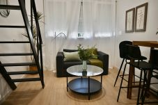 Estudio en Madrid - Encantador Estudio Duplex