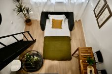 Estudio en Madrid - Encantador Estudio Duplex