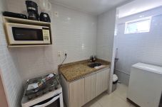 Apartamento en João Pessoa - JARDINS DO ATLANTICO | Cabo Branco,Wi-Fi,Beira-Mar