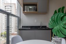 Apartamento en São Paulo - WEB710 Apartamento ao lado da Puc