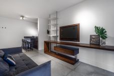 Apartamento en São Paulo - Haddock_166' Apto 1 quarto nos Jardins 