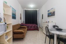 Apartamento en Rio de Janeiro - Jul507 | Kitnet a 2 cuadras de la playa de Copacabana