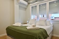 Apartamento en Madrid - Exclusivo Apartamento de Tres Dormitorios a Pasos de Plaza de Castilla