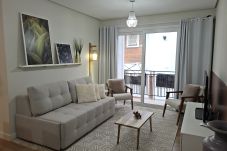 Apartamento en Gramado - LOFT EN EL CORAZON DE GRMADO, 400M DE RUA COBERTA