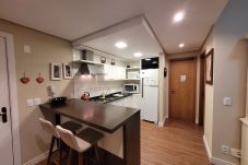 Apartamento en Gramado - Cobertura 4 suítes no coração de Gramado!