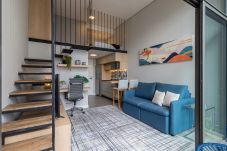 Estudio en São Paulo - Duplex na Rua Oscar Freire