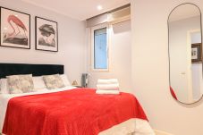 Apartamento en Madrid - Apartamento Espacioso de Tres Dormitorios a pocos minutos del Bernabeu en Madrid 