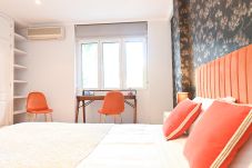 Apartamento en Madrid - Apartamento Espacioso de Tres Dormitorios a pocos minutos del Bernabeu en Madrid 