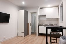 Estudio en Madrid - Lindo estudio en barrio Justicia SLR16